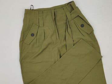 ONLY, Material trousers for women, L at lalafo.pl ONLY, Material trousers for women, L