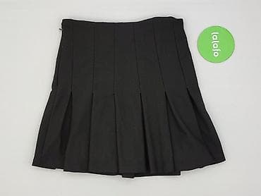 spódnice plisowane mini bershka: Bershka, Spódnica damska, rozmiar M — 3