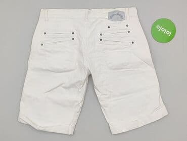 krotkie spodenki relab: Reporter, Szorty dla mężczyzn, rozmiar L — 3