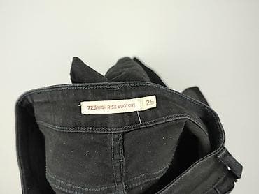 gucci klapki na platformie: Levi’s, Jeansy damskie, rozmiar XS — 5
