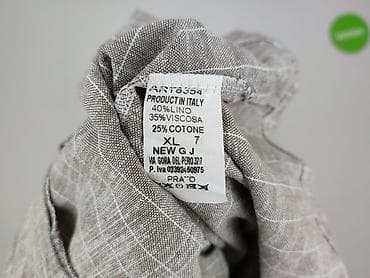 second hand store: Marynarka damska, rozmiar XL — 7