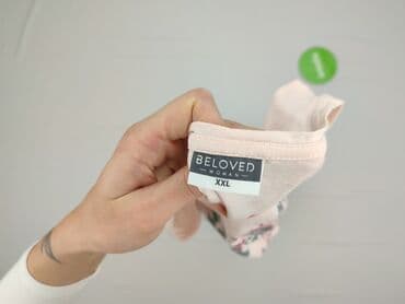 koszulka z szerokimi rękawami: Beloved, Bluzka damska, 2XL — 4