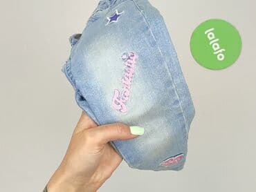 only play curve spodnie: Denim pants, So cute, 12-18 months, condition - Very good — 6