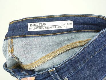 Kobiety: Big Star, Jeansy damskie, rozmiar M — 4