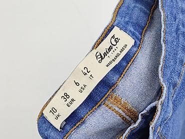 ragged jeans: Denim Co, Jeansy damskie, rozmiar S — 5