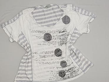 T-shirt damski, rozmiar L