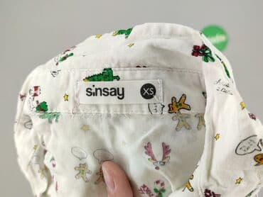 t shirty python: Sinsay, Women`s shirt, size XS (EU 34) — 4