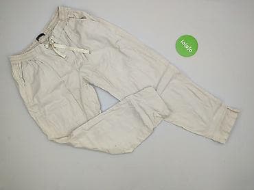 botki na platformie deichmann: Mohito, Spodnie materiałowe damskie, rozmiar M — 2
