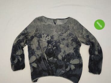 krótkie spodenki i marynarka: Next, Women's blouse, size L (EU 40) — 3