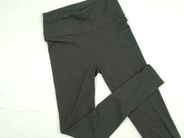 Legginsy: Legginsy Sportowe damskie, rozmiar M