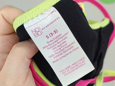 axena bluzki: One-piece swimsuit, 5-6 years, 110-116 cm, condition - Very good — 4