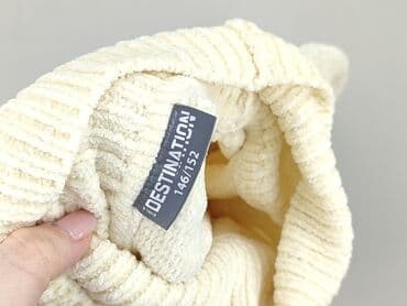 sweterki komunijne na drutach wzory: Sweater, Destination, 12 years, 146-152 cm, condition - Perfect — 5