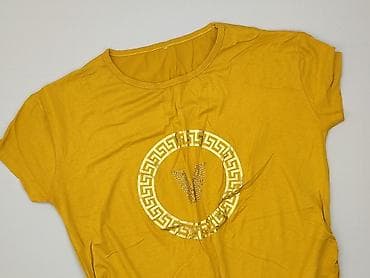 verso ubrania: T-shirt damski, rozmiar M — 1