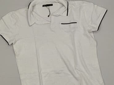 Polo shirt for men, L (EU 40), Piazza Italia, condition - Good