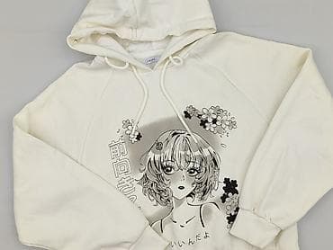 bluzy dragon ball: Cropp, Bluza z kapturem damska, rozmiar S — 1