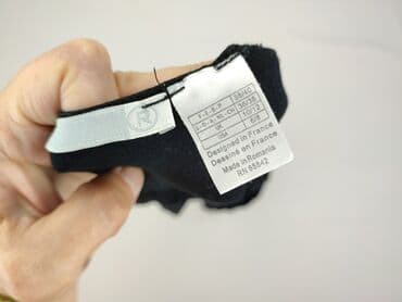 czarne sukienki na wesele dla puszystych: Sukienka damska, rozmiar L — 4