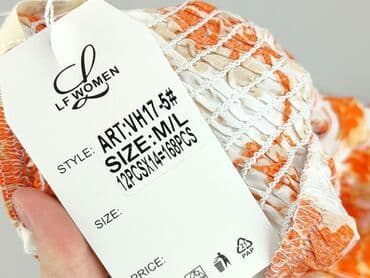 zwiewna sukienki na wesele maxi: Woman, Sukienka damska, rozmiar M — 4