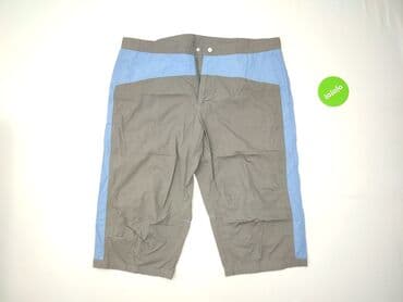 woskowane legginsy z wysokim stanem zara: Szorty damskie, rozmiar 4XL — 2