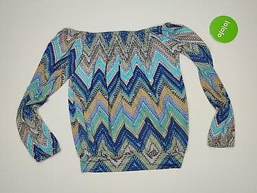 bluzki w litery: Bluzka damska, rozmiar S — 3