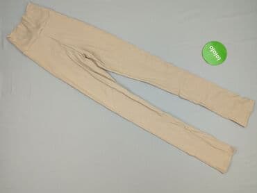 legginsy beżowe push up: Legginsy Sportowe damskie, rozmiar S — 3