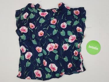 granatowe bluzy: Bluzka damska, rozmiar XL — 3