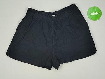 spodenki bawelniane: H&M, Szorty damskie, rozmiar M — 2
