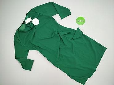 sukienki ryba: Sukienka damska, rozmiar 4XL — 2