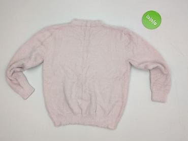 sweter pluszowy: Sweter damski, rozmiar M — 3