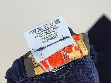 jeans stussy: Stefanel, Spodnie materiałowe damskie, rozmiar XL — 5