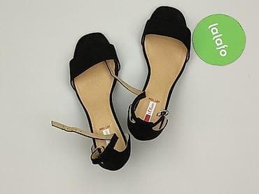 sandałki: S.Oliver, Sandały damskie, rozmiar 41 — 2