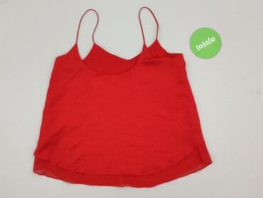 stradivarius top siateczkowy: Stradivarius, Top damski, rozmiar M — 4