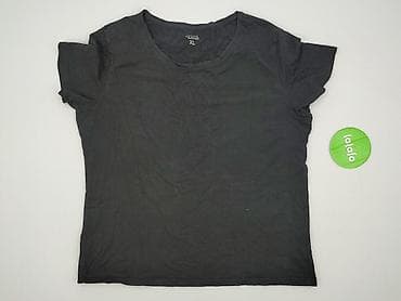 janina stretch basic for everyday: Janina, T-shirt damski, rozmiar XL — 2