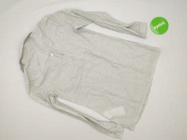 biała obcisła koszulka: Vero Moda, Koszula damska, M — 4