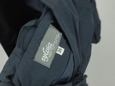 marynarka z kapturem damska: Kurtka przejściowa damska, M — 4