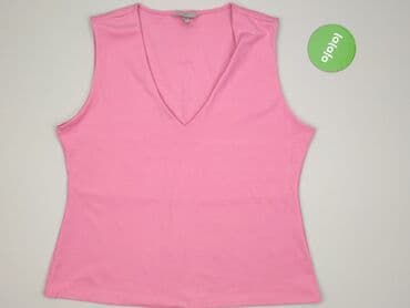 bluzki dla 70 latki: H&M, Top damski, rozmiar XL — 2