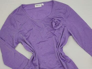 narzutka na sukienkę komunijną: Bluzka damska, M — 1