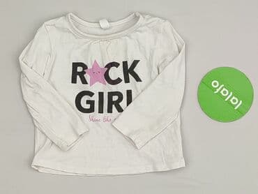koszulka barcelony sinsay: Blouse, TEX, 9-12 months, condition - Very good — 2