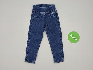 sweterek only: Spodnie jeansowe, Mexx, 1.5-2 lat, 92, stan - Bardzo dobry — 2