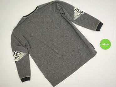 mohito sweterek w panterke: Sweter damski, rozmiar M — 3