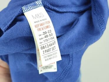 koszulka 45 lat: Marks & Spencer, T-shirt damski, rozmiar 4XL — 4