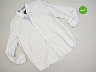 koszula boho h m: Koszulа dla mężczyzn, 2XL — 2