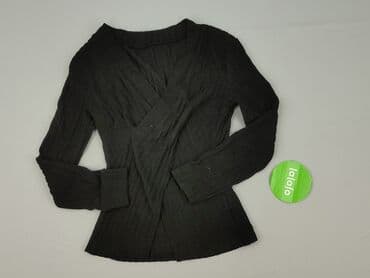 czarne bluzki z krótkim rękawem allegro: Shein, Women's blouse, size S (EU 36) — 2