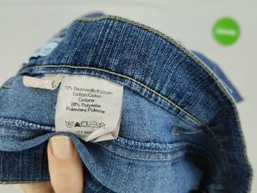 spodnie jeansowe shein: Jeansy damskie, rozmiar XL — 5