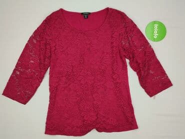 koronkowy top pod marynarkę: Amisu, Bluzka damska, XL — 2