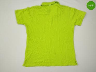 koszula polo club: Damska koszulka polo, rozmiar 3XL — 3