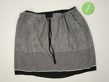 unisono len: Janina, Spódnica damska, rozmiar 2XL — 2