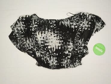 bluzki z dekoltem plus size: H&M, Bluzka damska, rozmiar S — 2