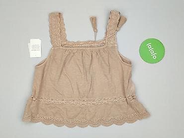 bluza latynka: Lucky Brand, Top damski, rozmiar XS — 3