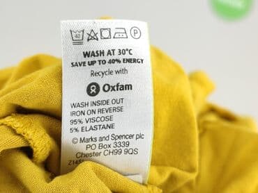 koszulka jedwabna intimissimi: Marks & Spencer, Top damski, rozmiar M — 5