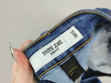 jeansy bootcut: Diverse, Jeans for women, size S (EU 36) — 4